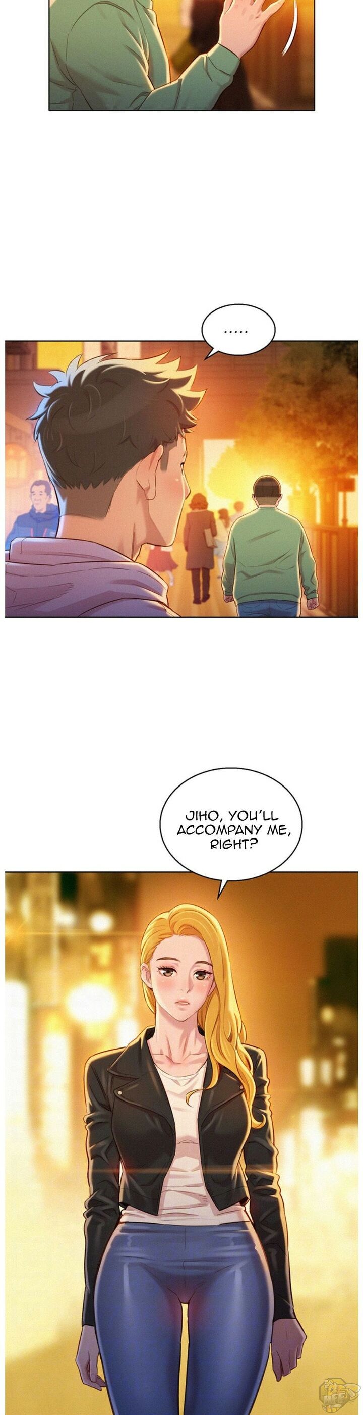 Sister Neighbors Chapter 96 - HolyManga.Net