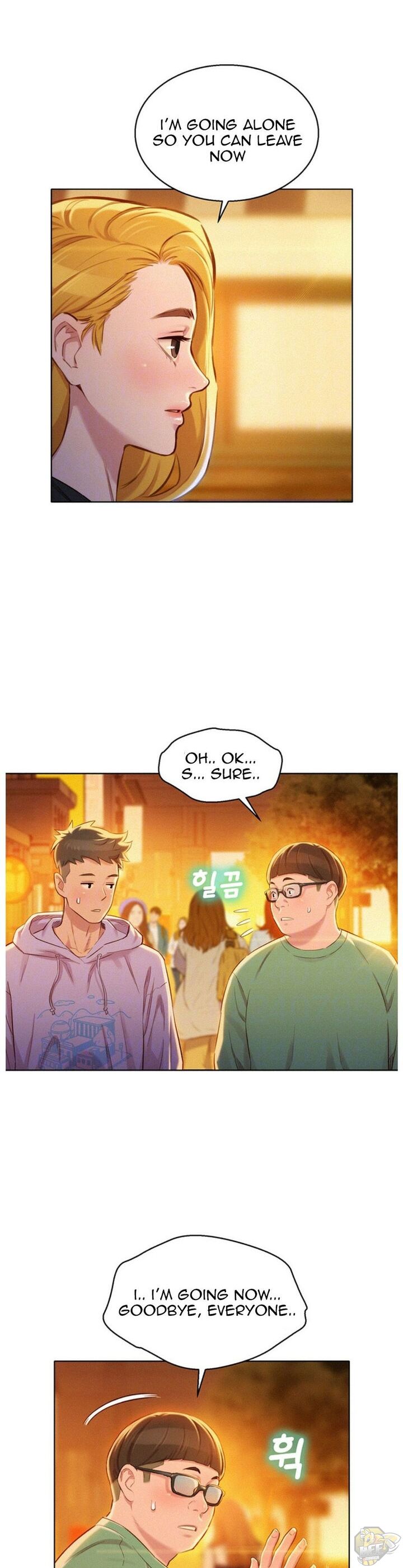 Sister Neighbors Chapter 96 - HolyManga.Net