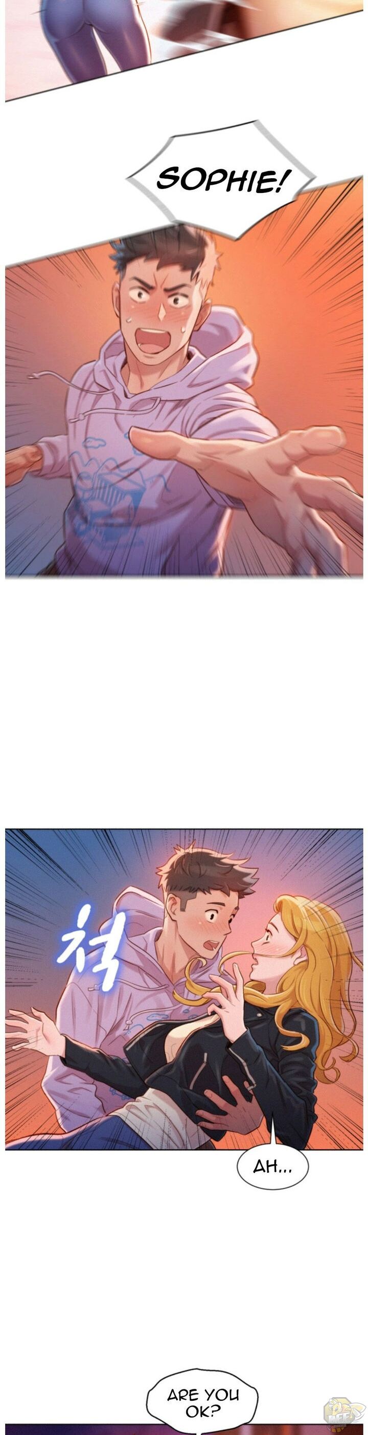 Sister Neighbors Chapter 96 - HolyManga.Net