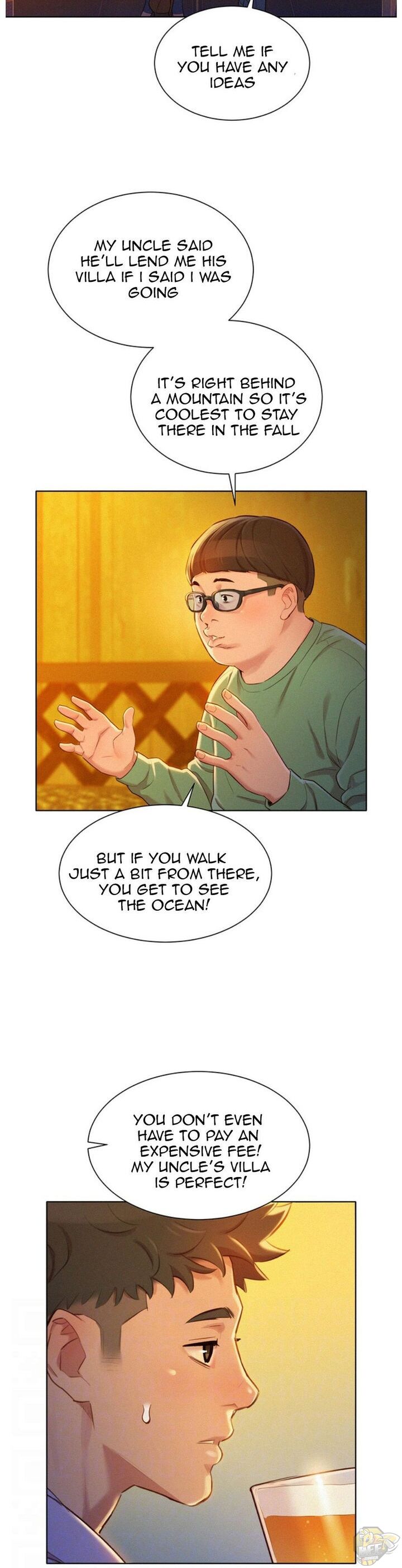 Sister Neighbors Chapter 96 - HolyManga.Net