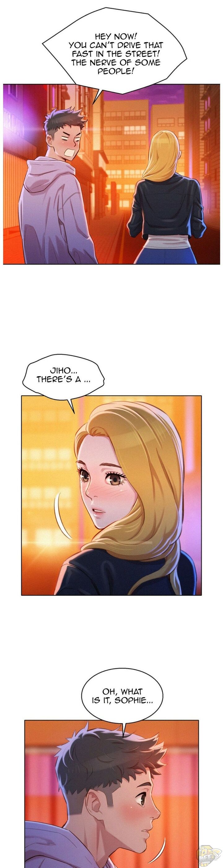 Sister Neighbors Chapter 96 - HolyManga.Net