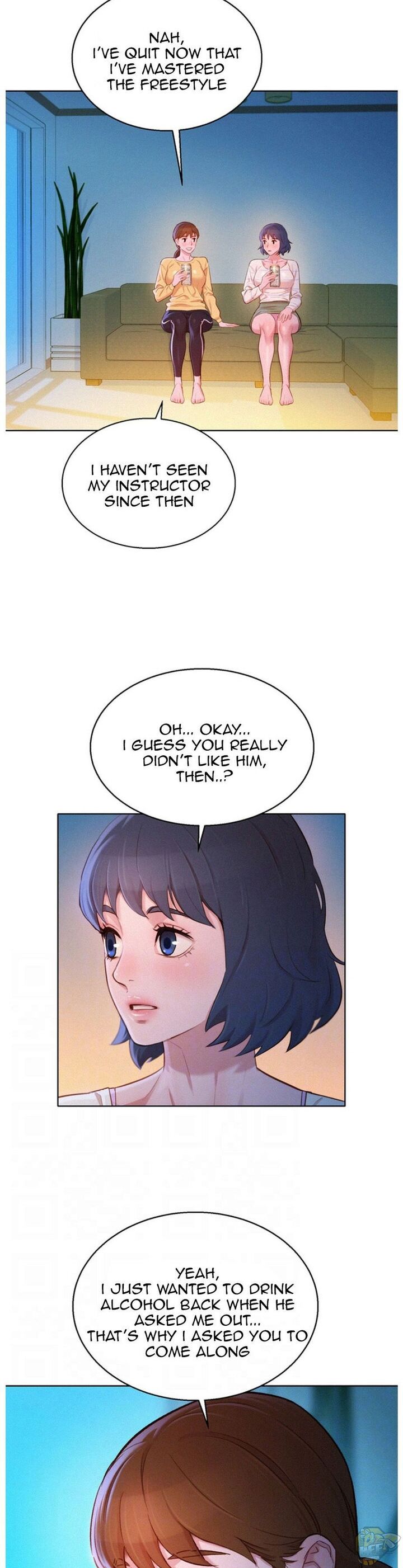 Sister Neighbors Chapter 96 - HolyManga.Net