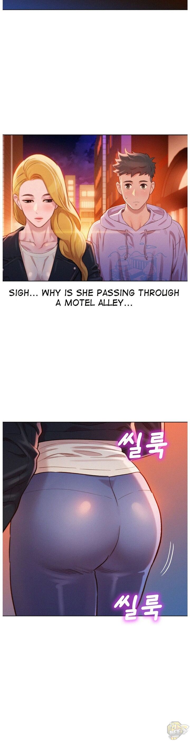Sister Neighbors Chapter 96 - HolyManga.Net
