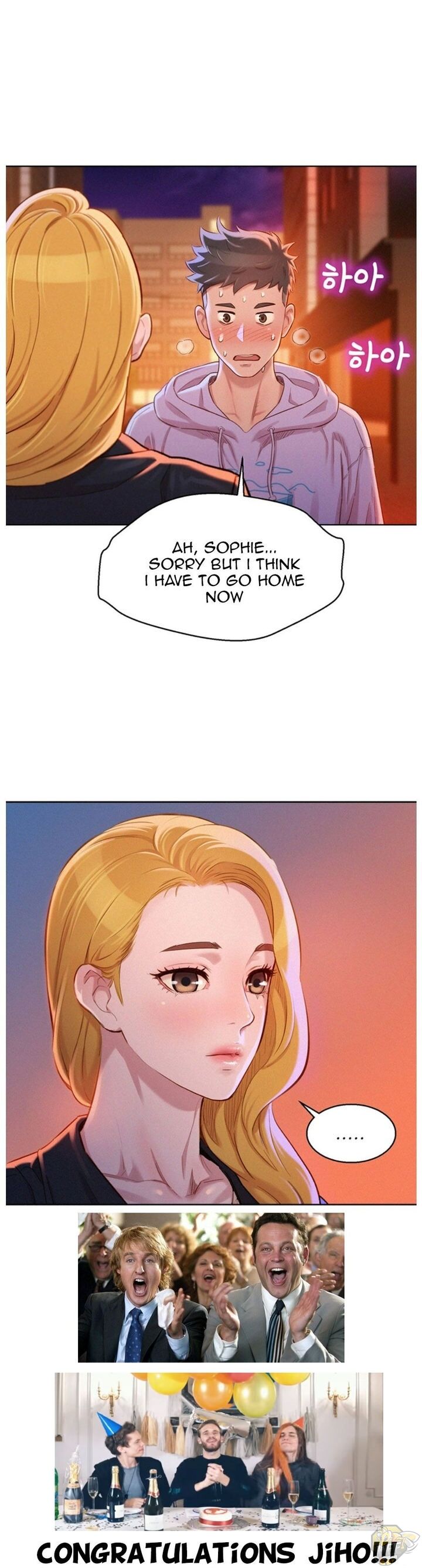 Sister Neighbors Chapter 96 - HolyManga.Net