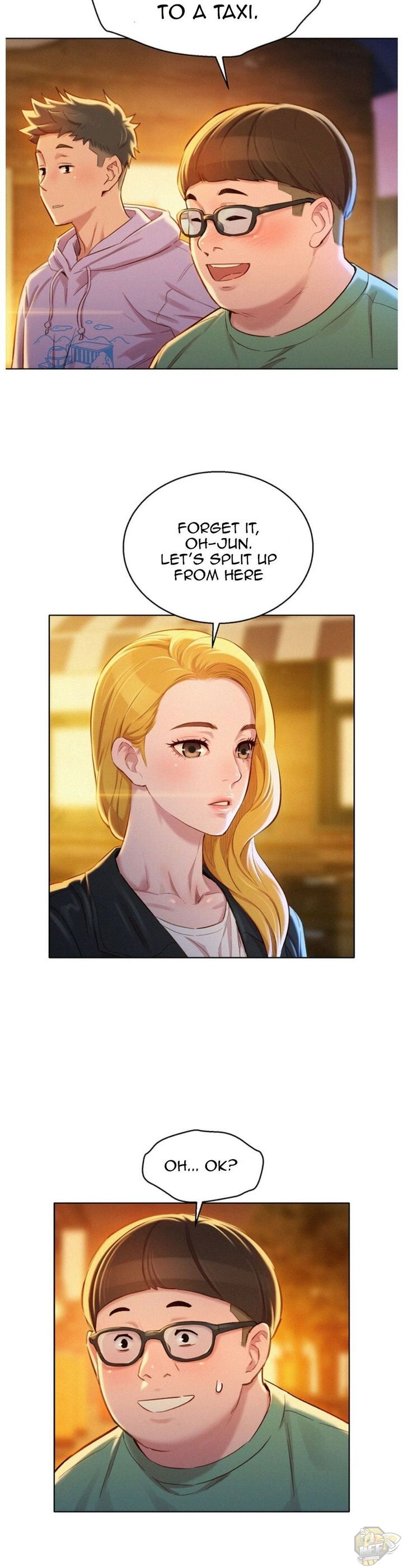 Sister Neighbors Chapter 96 - HolyManga.Net