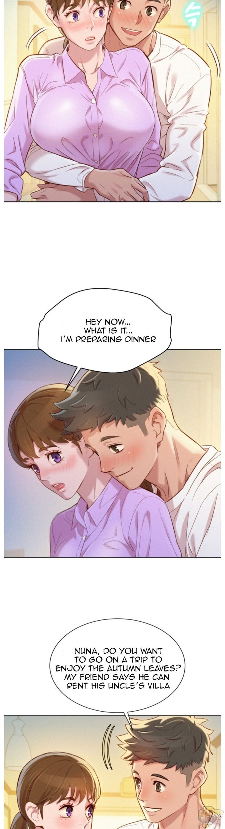 Sister Neighbors Chapter 97 - HolyManga.Net