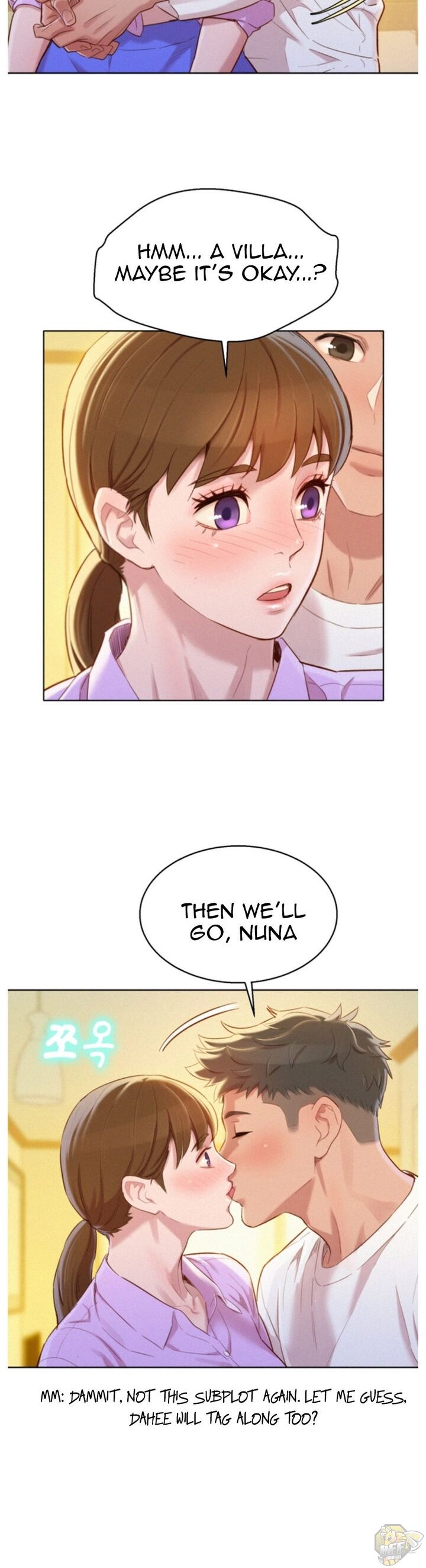 Sister Neighbors Chapter 97 - HolyManga.Net