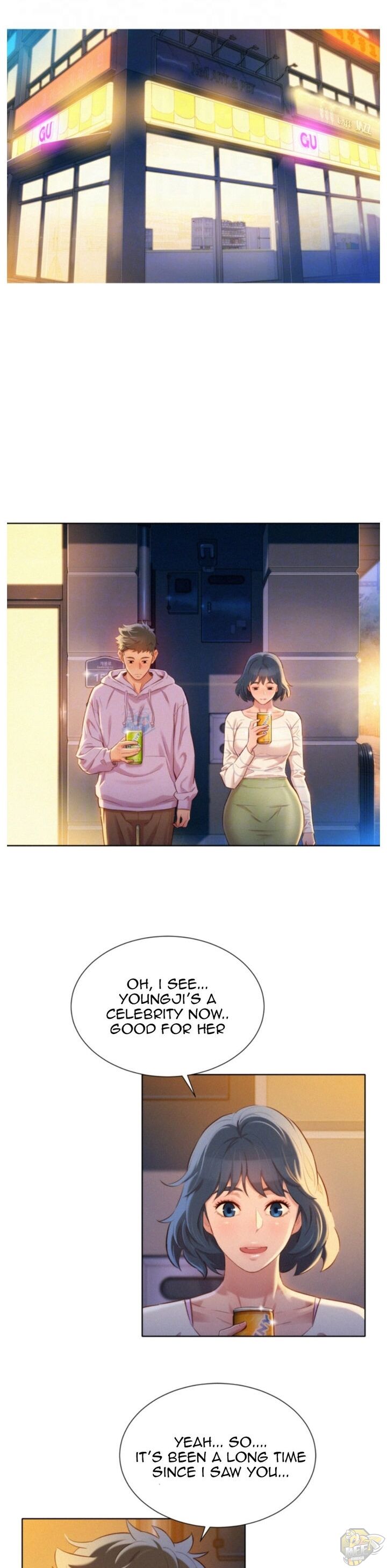 Sister Neighbors Chapter 97 - HolyManga.Net