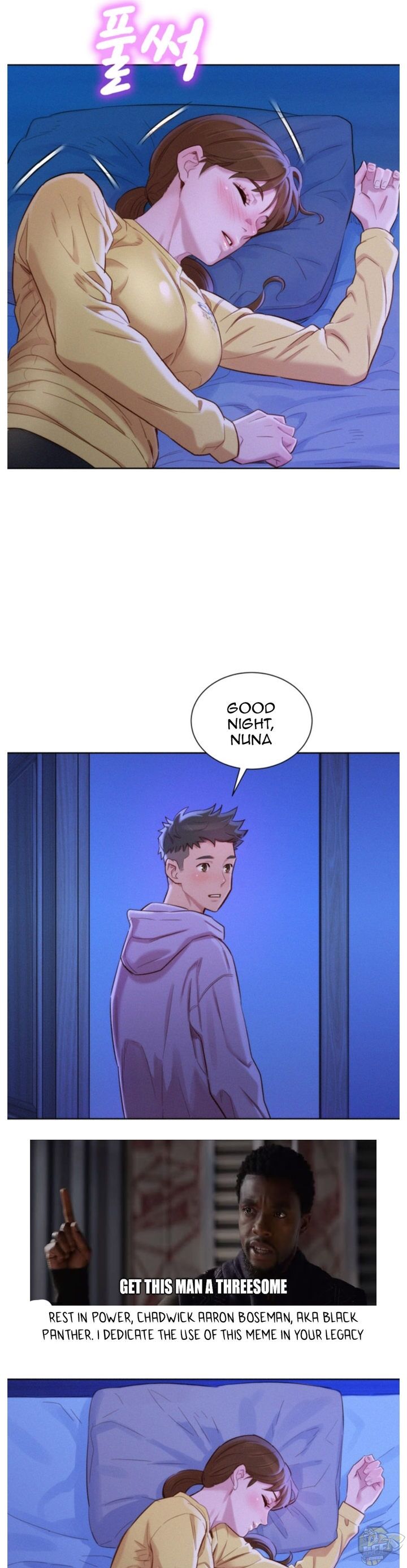 Sister Neighbors Chapter 97 - HolyManga.Net
