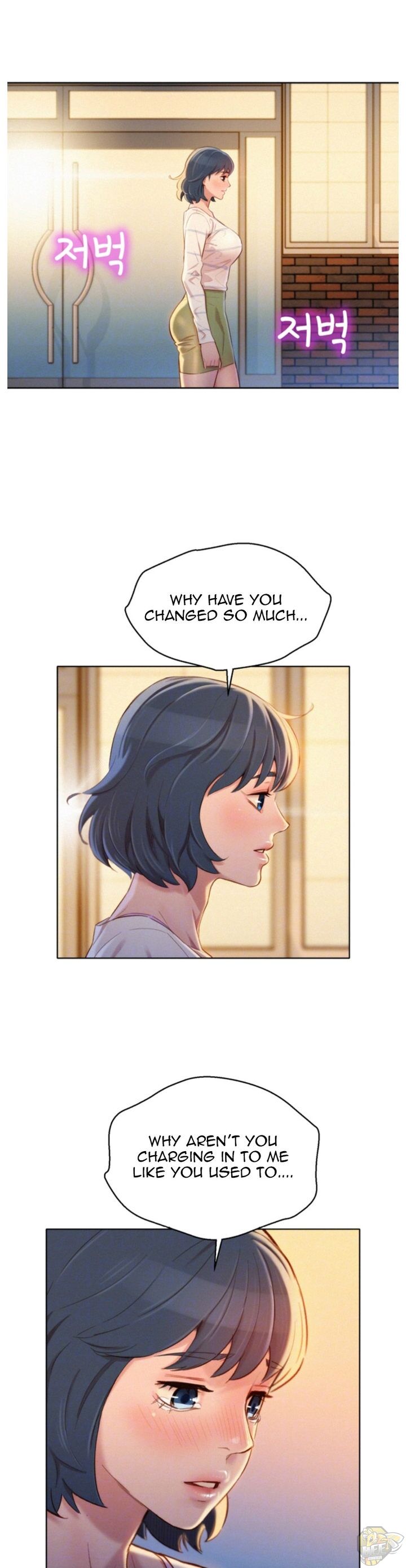 Sister Neighbors Chapter 97 - HolyManga.Net
