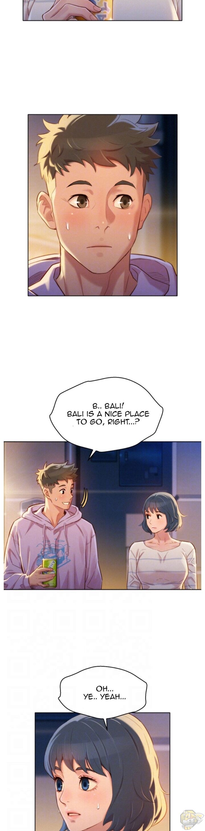 Sister Neighbors Chapter 97 - HolyManga.Net