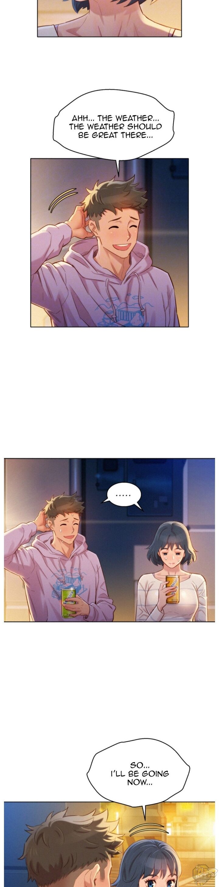 Sister Neighbors Chapter 97 - HolyManga.Net