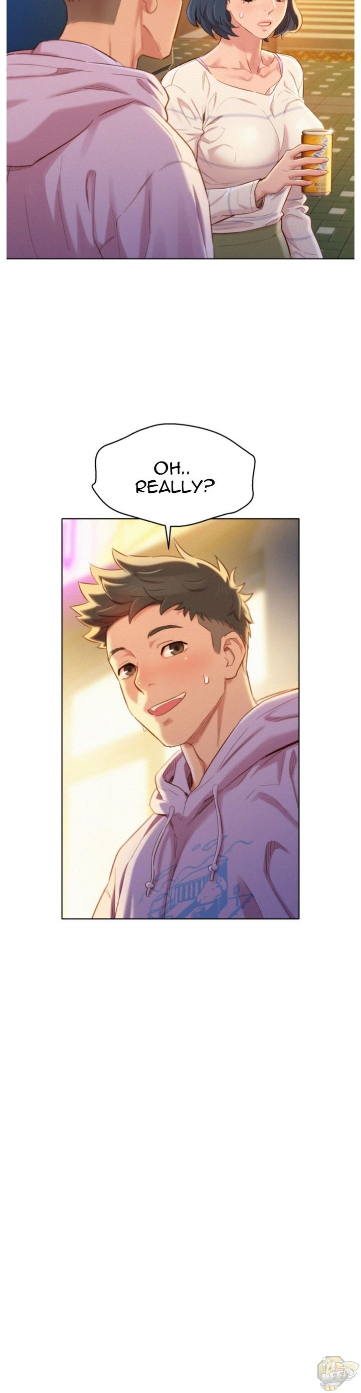 Sister Neighbors Chapter 97 - HolyManga.Net