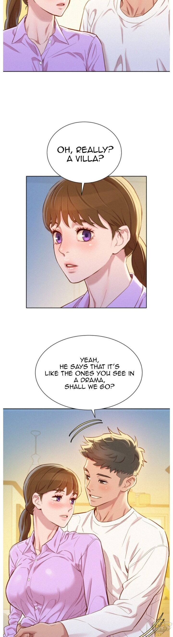 Sister Neighbors Chapter 97 - HolyManga.Net