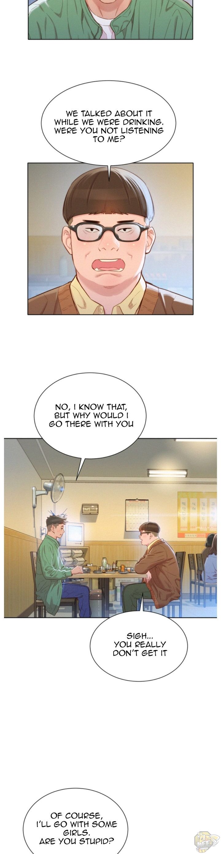 Sister Neighbors Chapter 97 - HolyManga.Net
