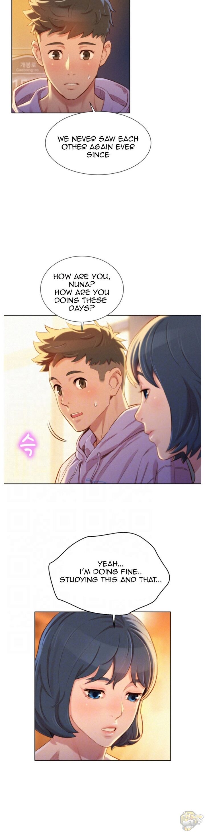 Sister Neighbors Chapter 97 - HolyManga.Net