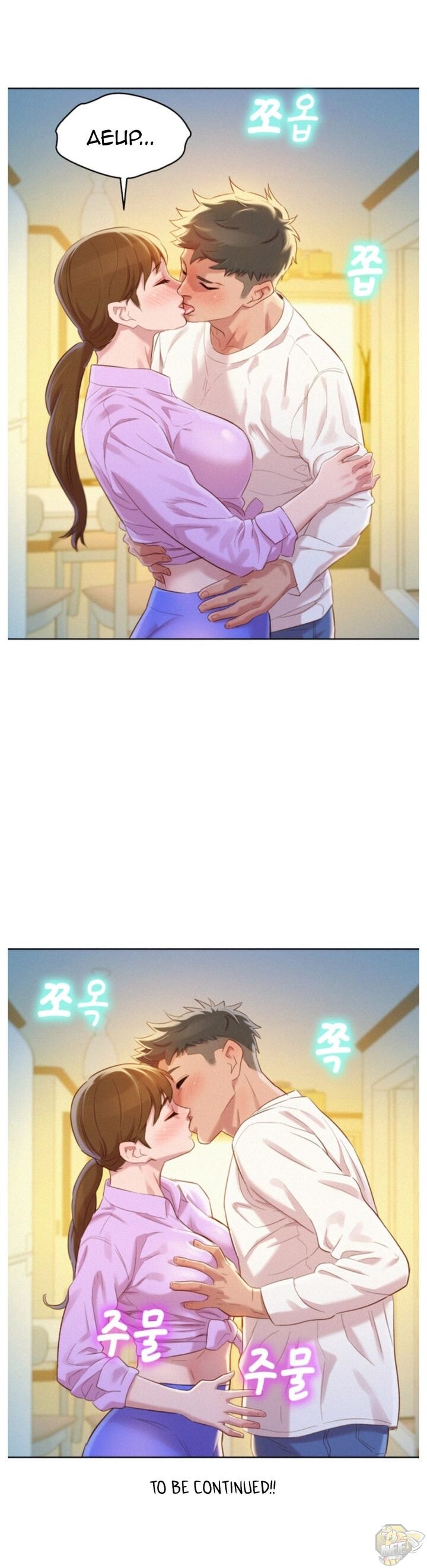 Sister Neighbors Chapter 97 - HolyManga.Net