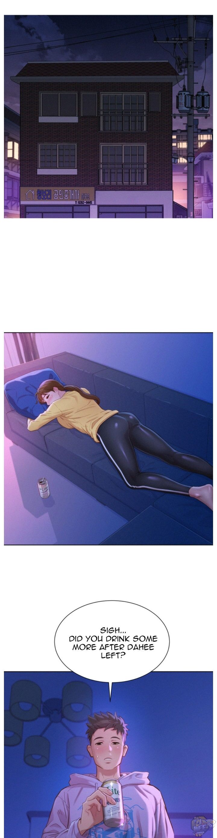 Sister Neighbors Chapter 97 - HolyManga.Net