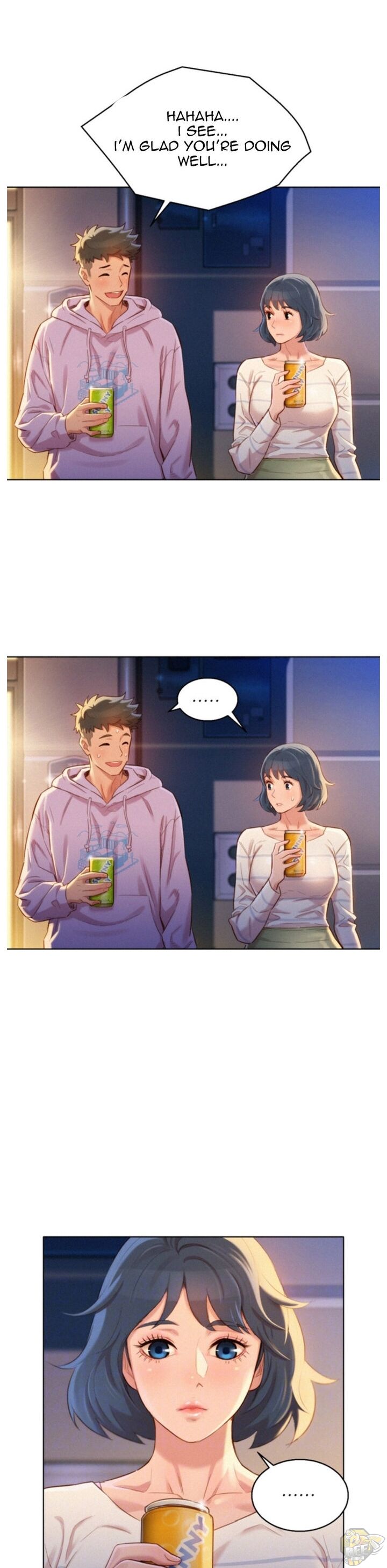 Sister Neighbors Chapter 97 - HolyManga.Net