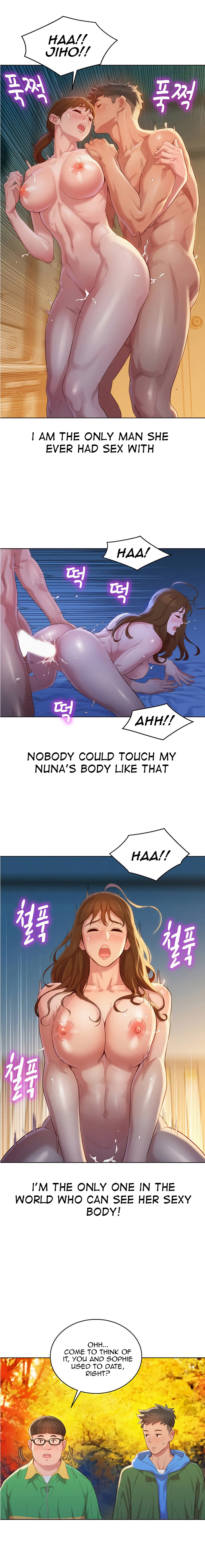 Sister Neighbors Chapter 101 - HolyManga.Net
