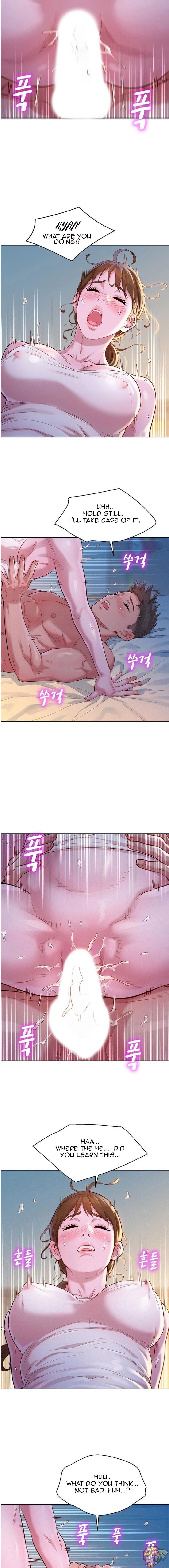 Sister Neighbors Chapter 109 - HolyManga.Net