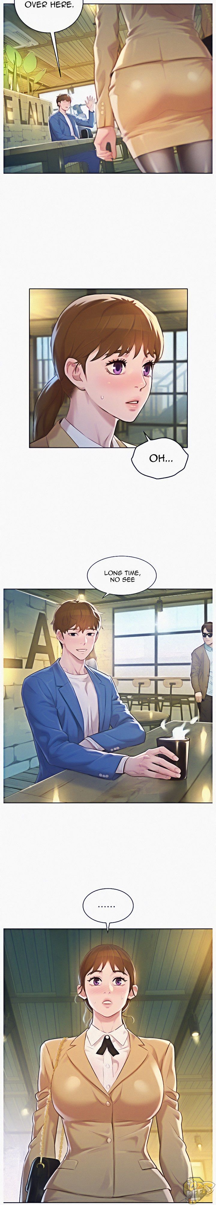 Sister Neighbors Chapter 112 - HolyManga.Net