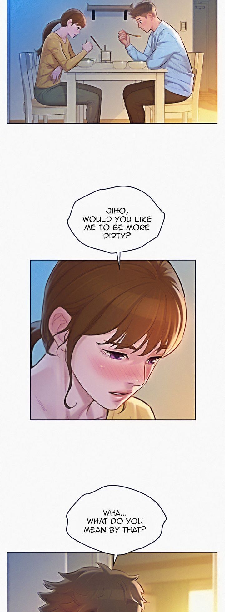 Sister Neighbors Chapter 117 - HolyManga.Net