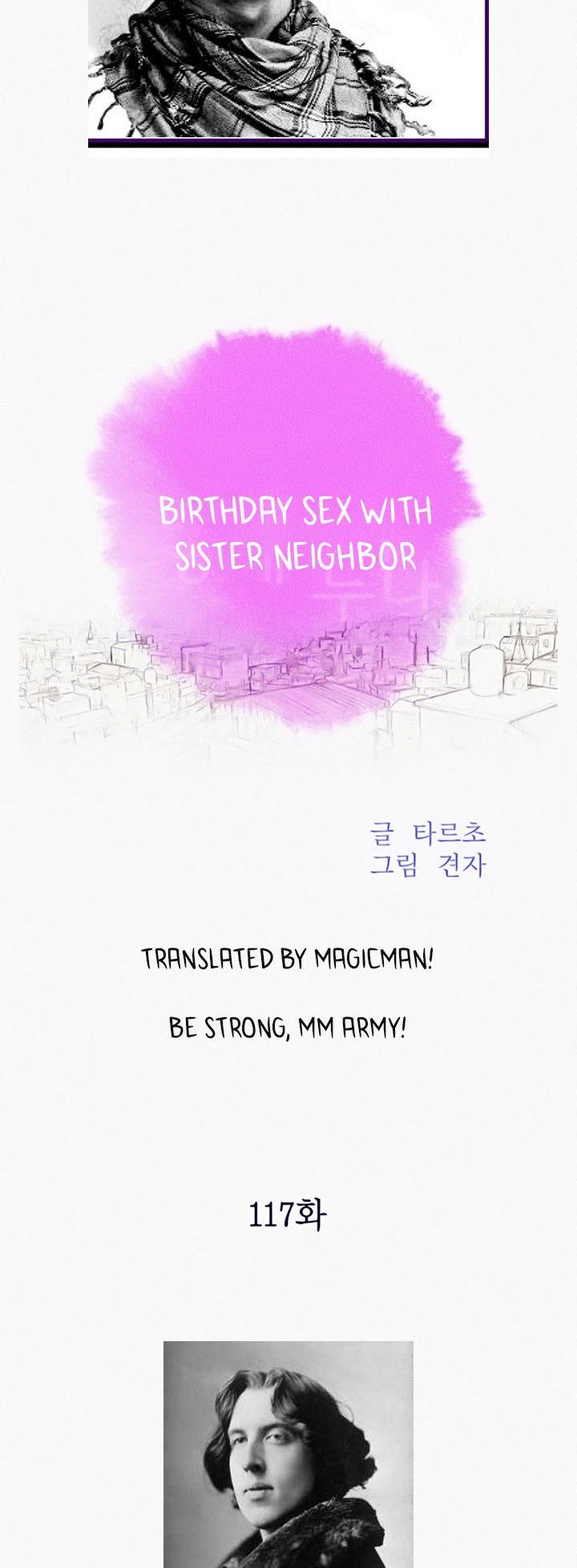 Sister Neighbors Chapter 117 - HolyManga.Net