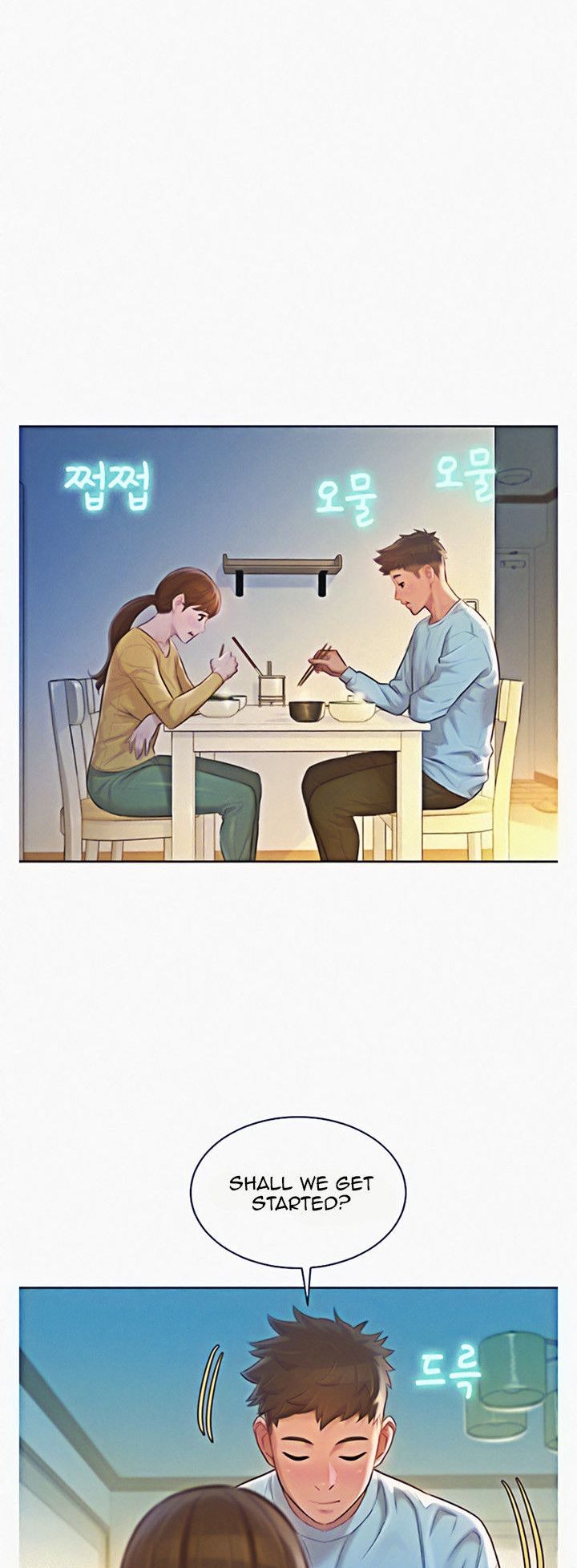 Sister Neighbors Chapter 117 - HolyManga.Net