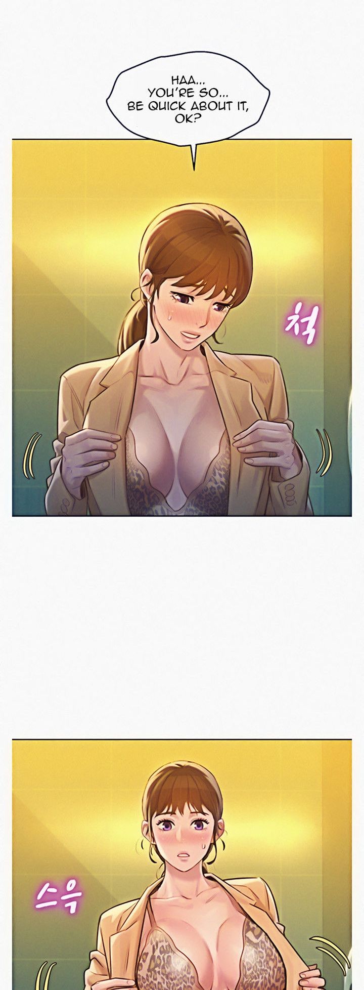 Sister Neighbors Chapter 117 - HolyManga.Net