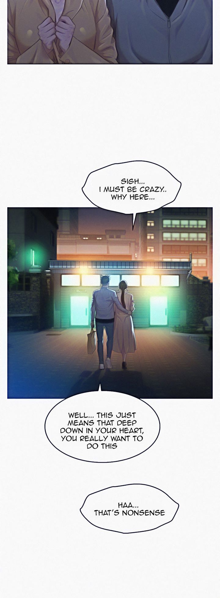 Sister Neighbors Chapter 117 - HolyManga.Net