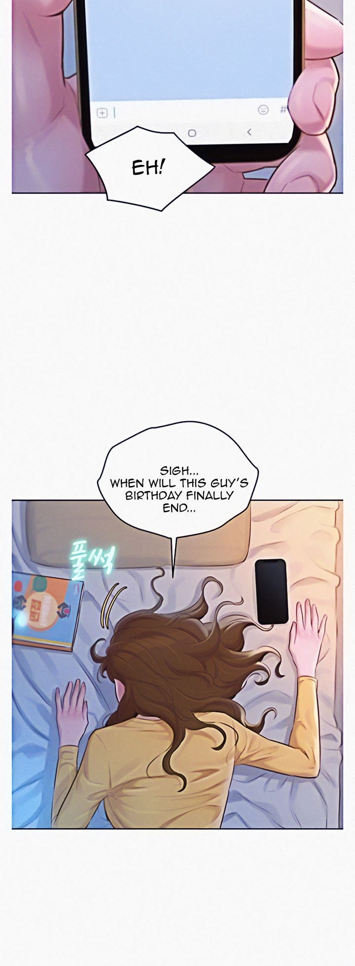 Sister Neighbors Chapter 117 - HolyManga.Net