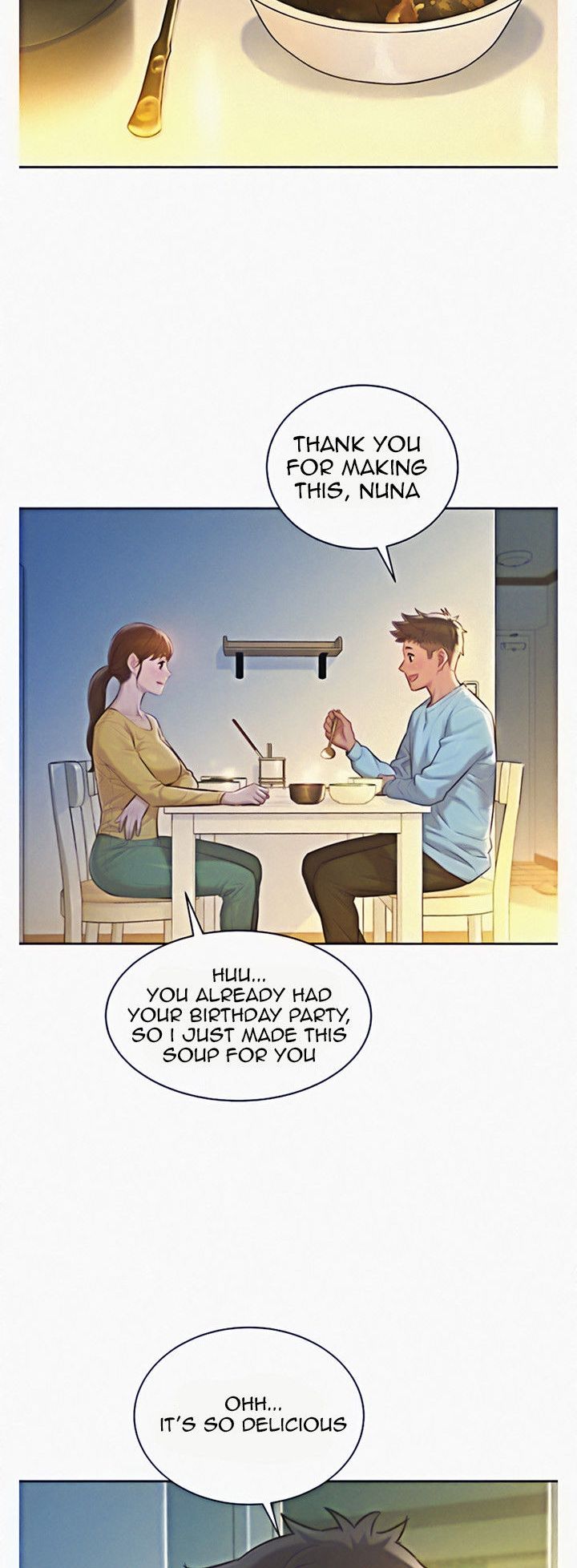 Sister Neighbors Chapter 117 - HolyManga.Net