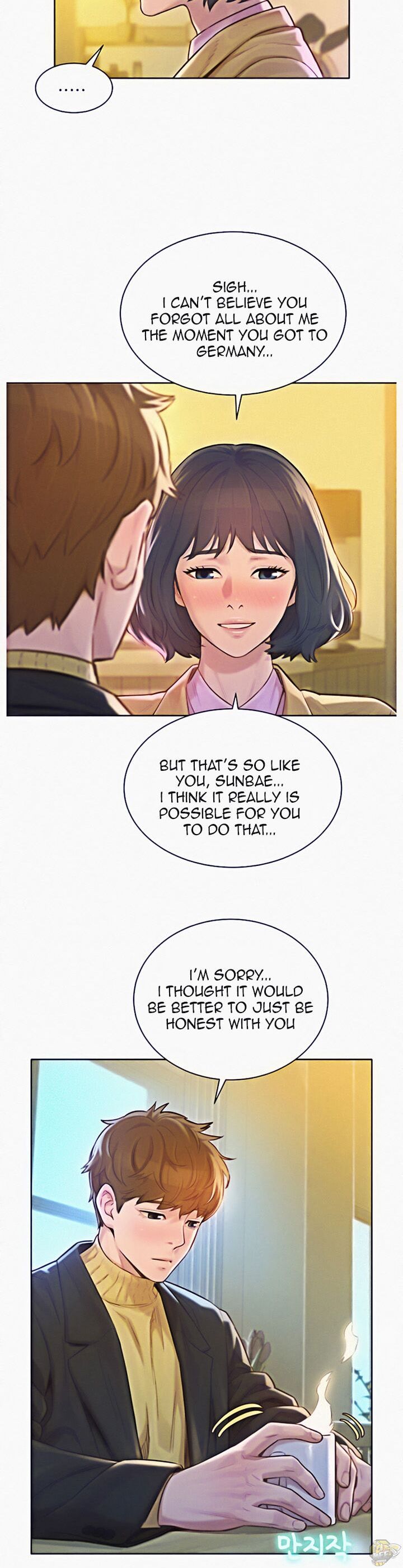 Sister Neighbors Chapter 119 - HolyManga.Net