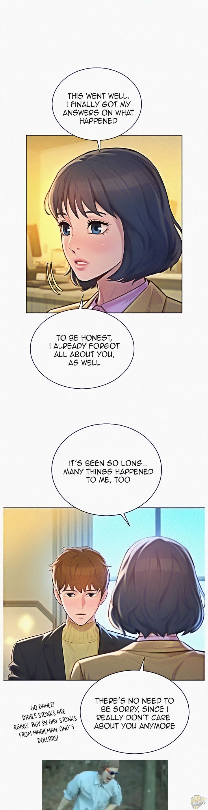 Sister Neighbors Chapter 119 - HolyManga.Net