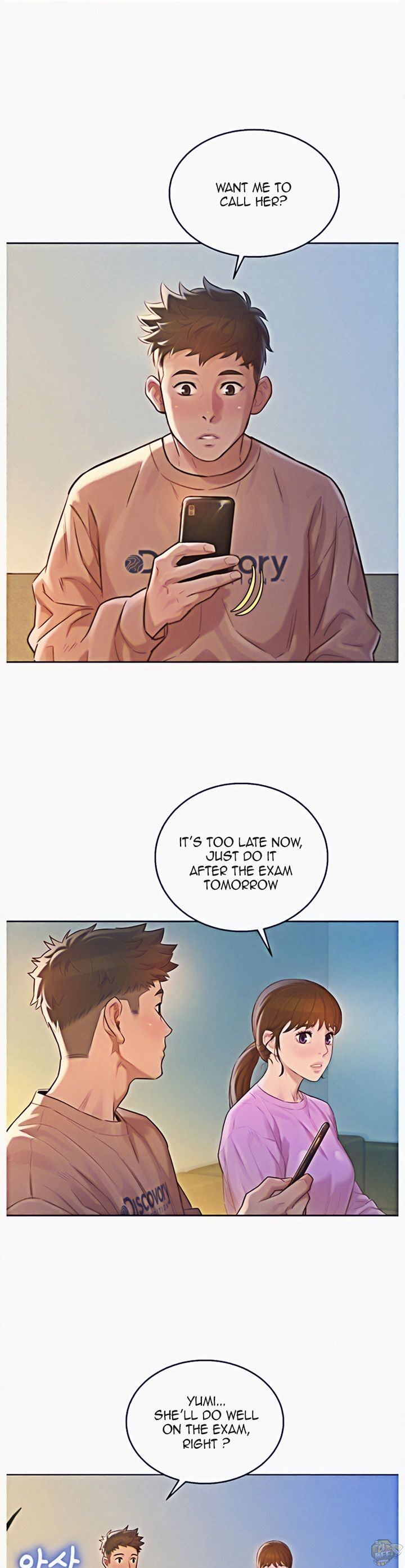 Sister Neighbors Chapter 119 - HolyManga.Net