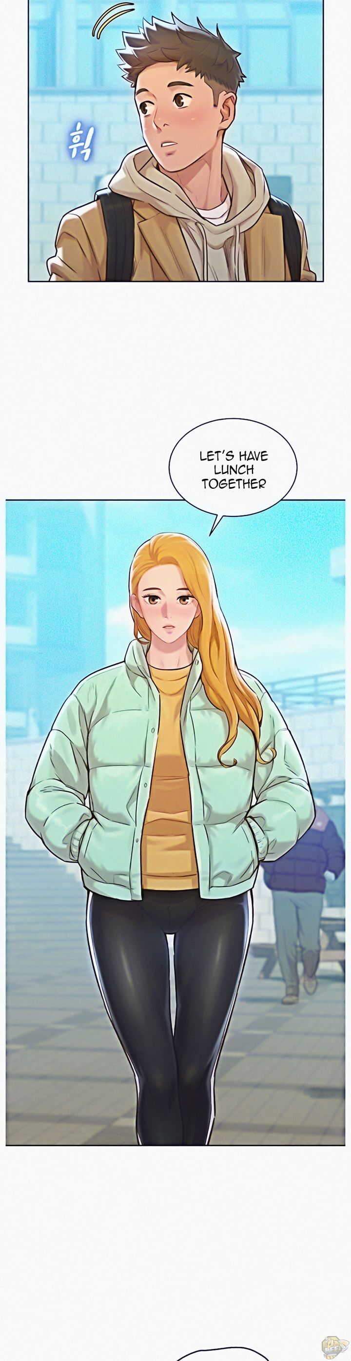 Sister Neighbors Chapter 119 - HolyManga.Net