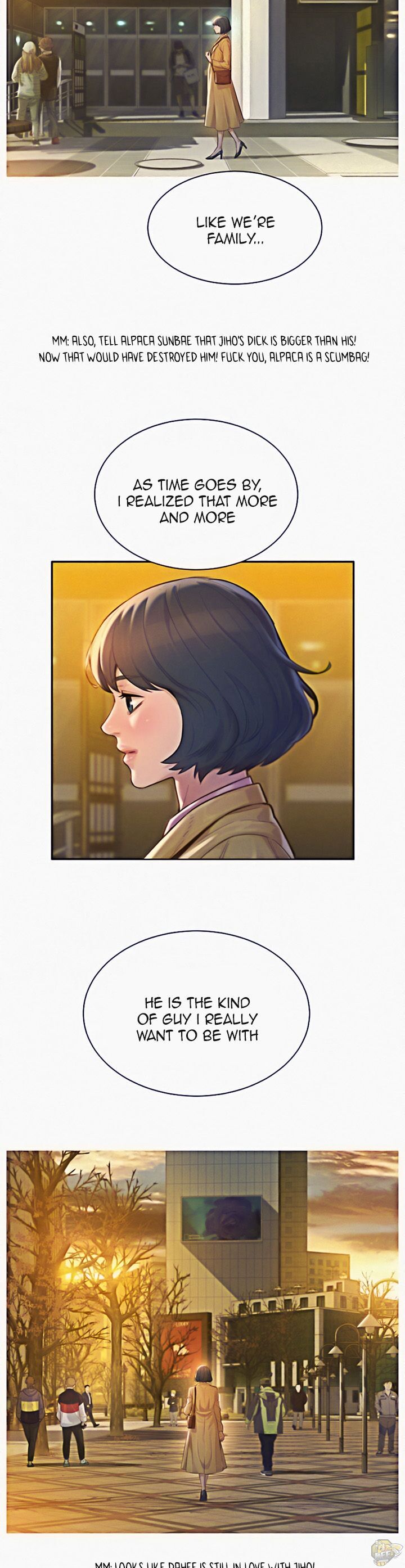 Sister Neighbors Chapter 119 - HolyManga.Net