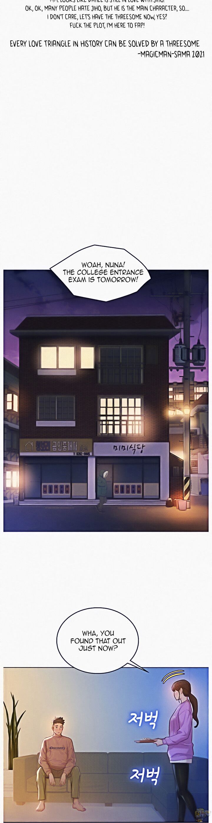 Sister Neighbors Chapter 119 - HolyManga.Net