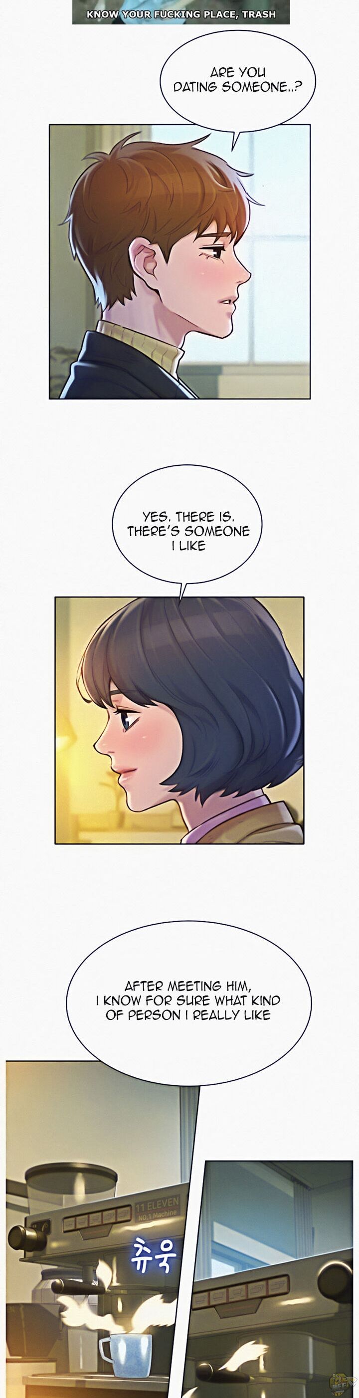Sister Neighbors Chapter 119 - HolyManga.Net