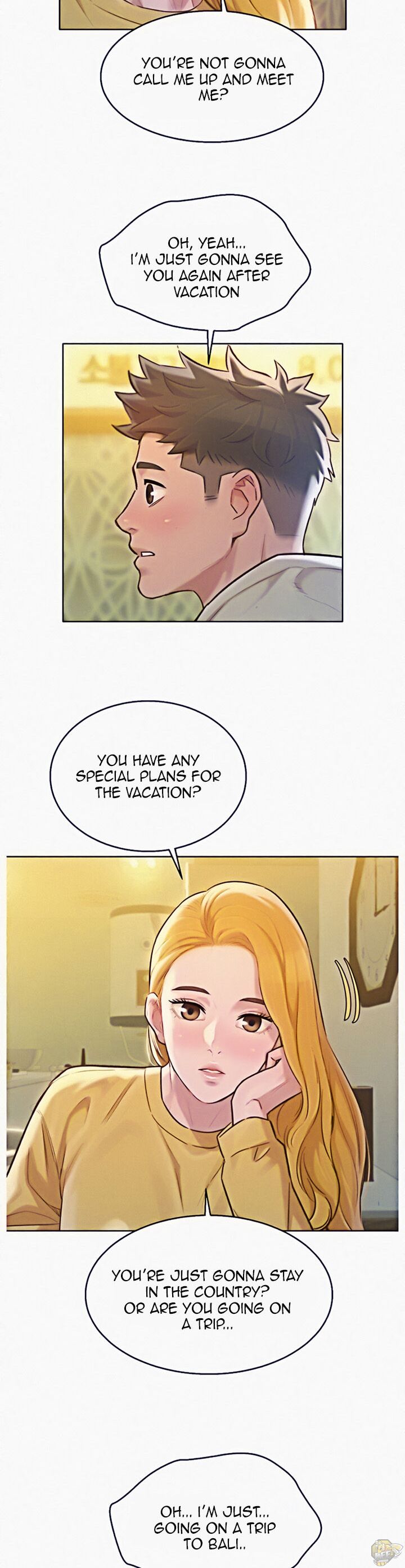 Sister Neighbors Chapter 119 - HolyManga.Net