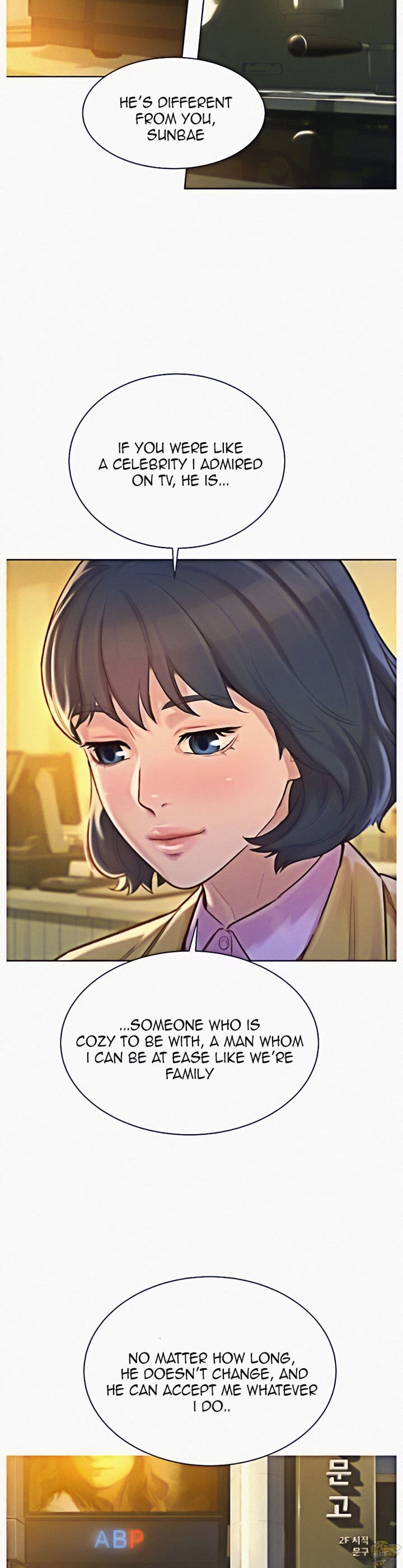 Sister Neighbors Chapter 119 - HolyManga.Net