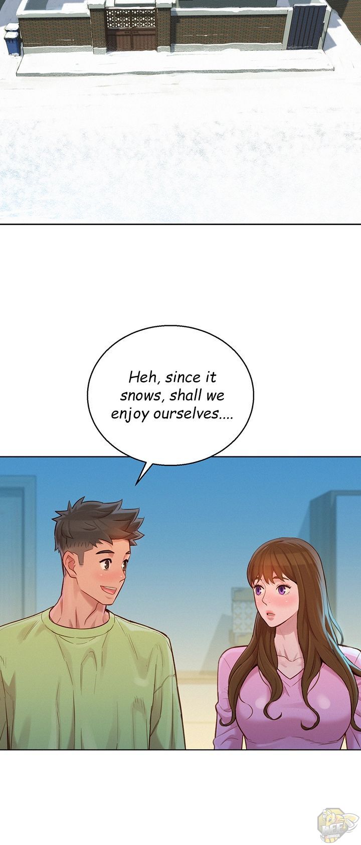 Sister Neighbors Chapter 120 - HolyManga.Net