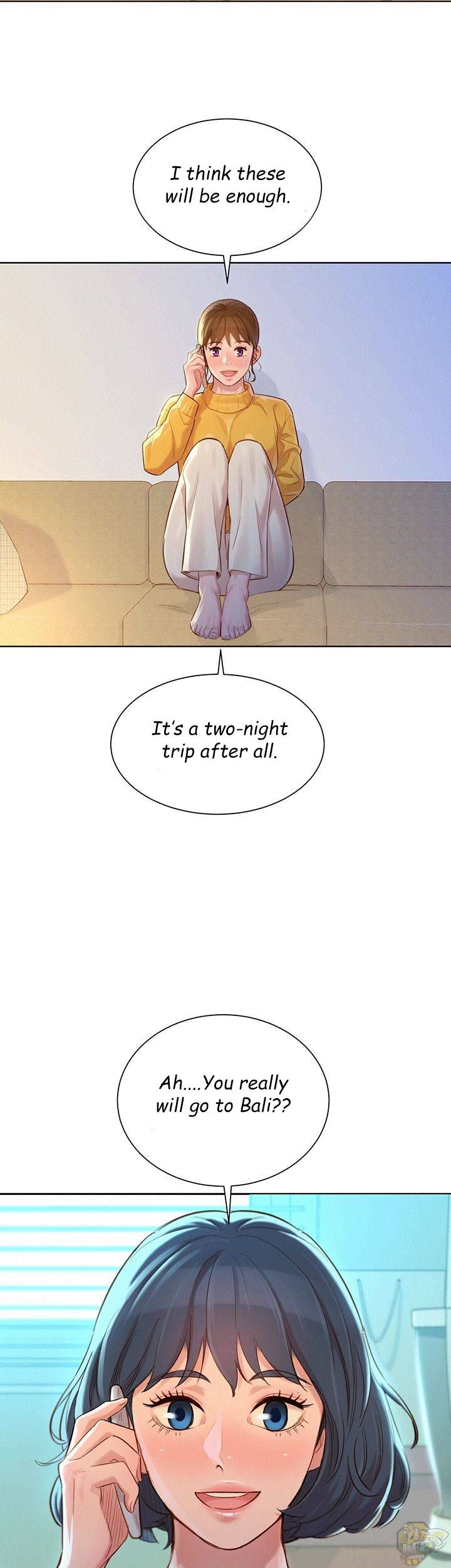 Sister Neighbors Chapter 120 - HolyManga.Net