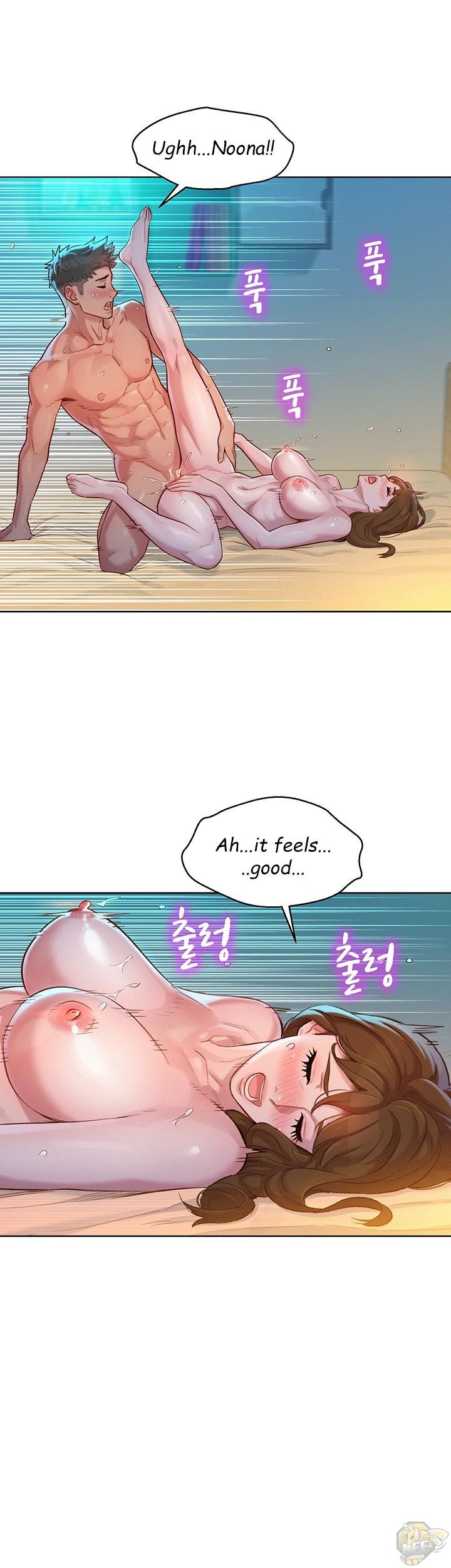 Sister Neighbors Chapter 120 - HolyManga.Net