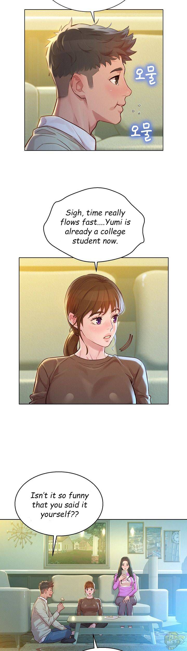 Sister Neighbors Chapter 120 - HolyManga.Net