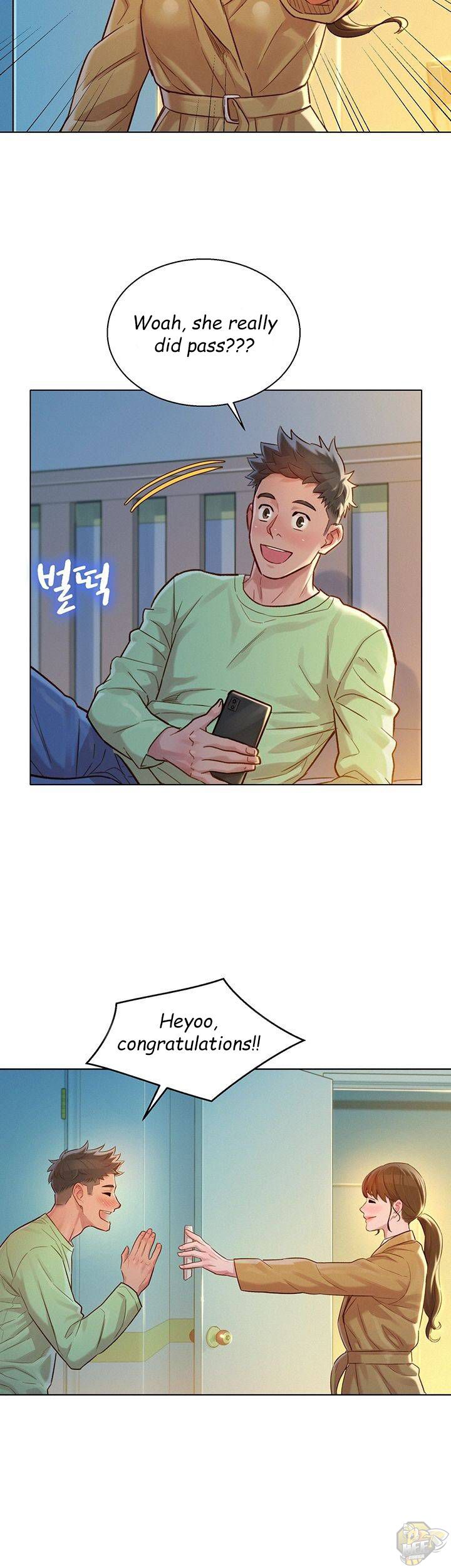 Sister Neighbors Chapter 120 - HolyManga.Net