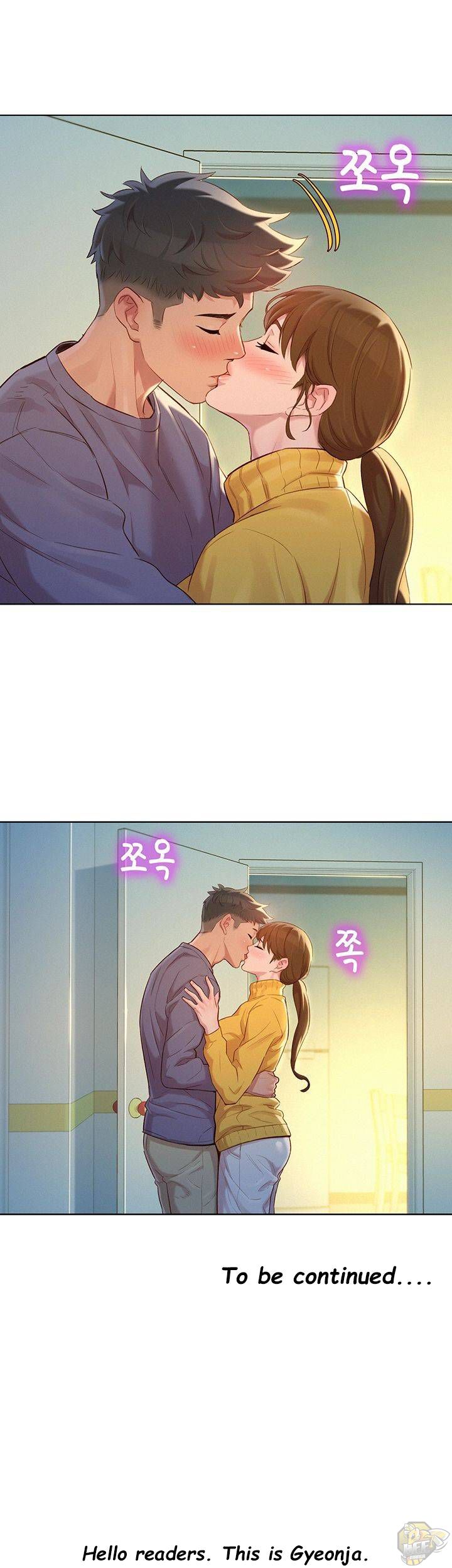 Sister Neighbors Chapter 120 - HolyManga.Net