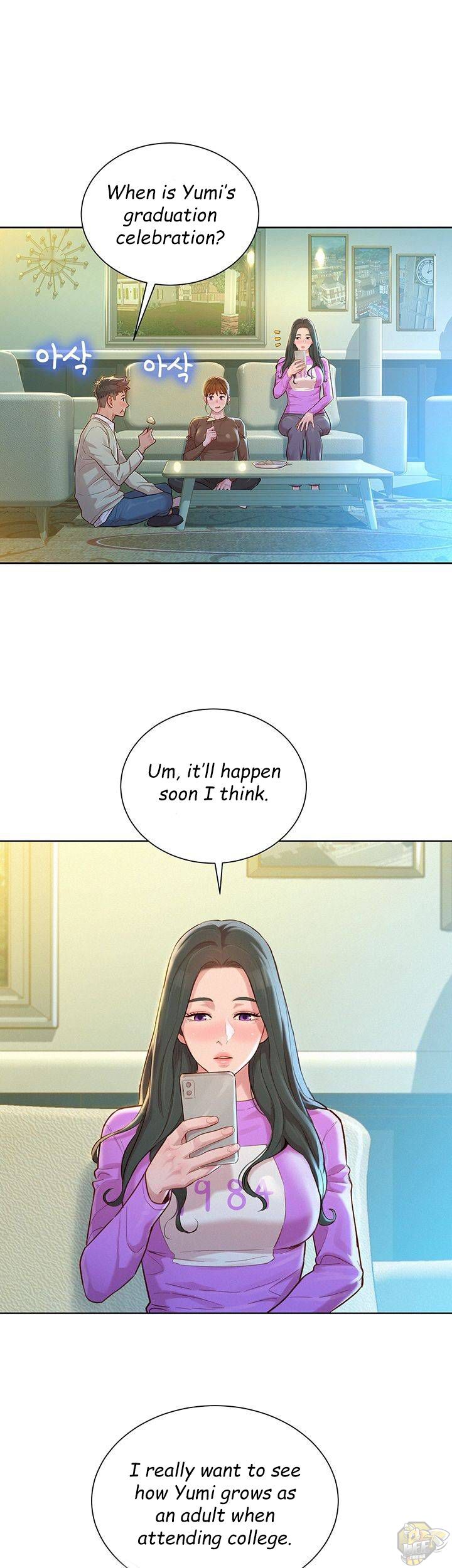 Sister Neighbors Chapter 120 - HolyManga.Net