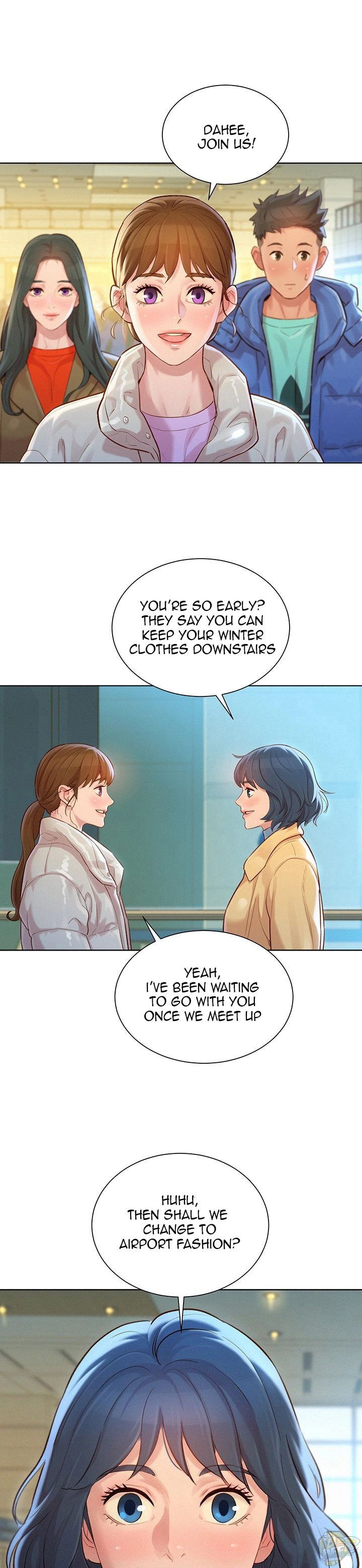 Sister Neighbors Chapter 121 - HolyManga.Net